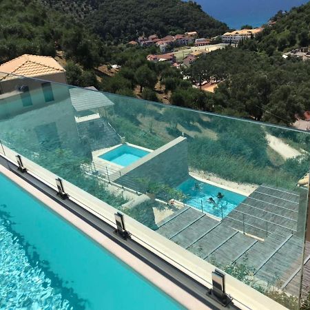 Asaya Hills Villas Parga Bagian luar foto