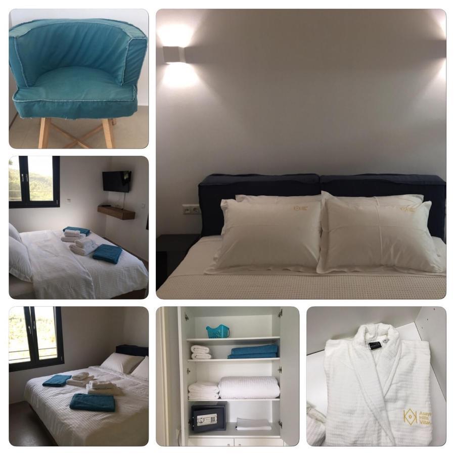 Asaya Hills Villas Parga Bagian luar foto