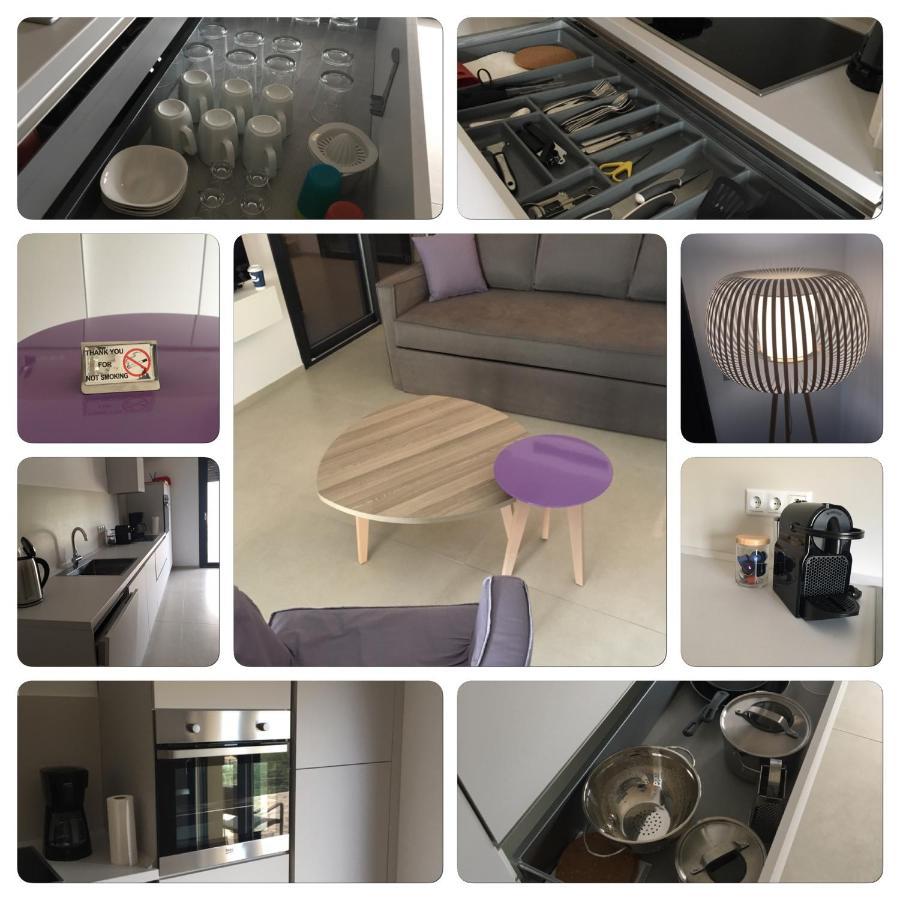Asaya Hills Villas Parga Bagian luar foto