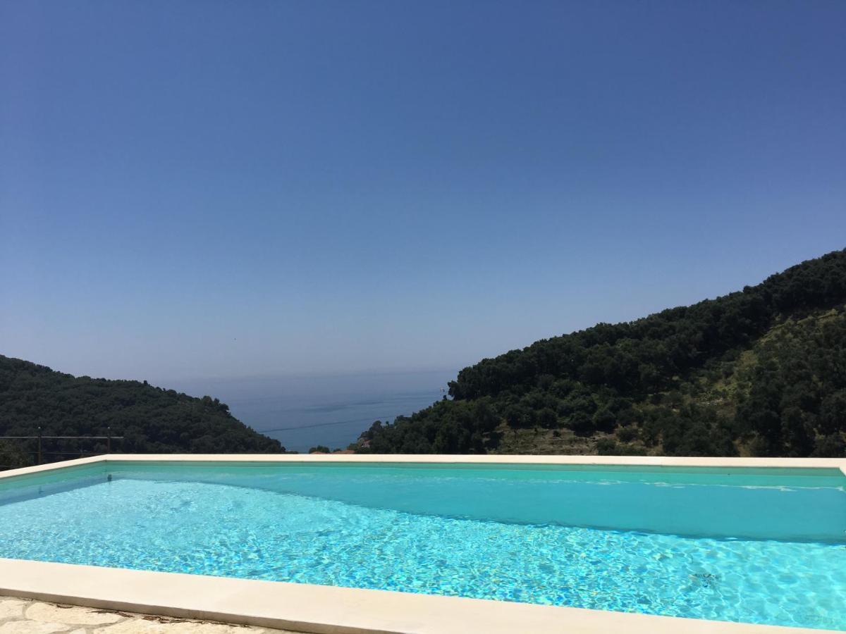 Asaya Hills Villas Parga Bagian luar foto