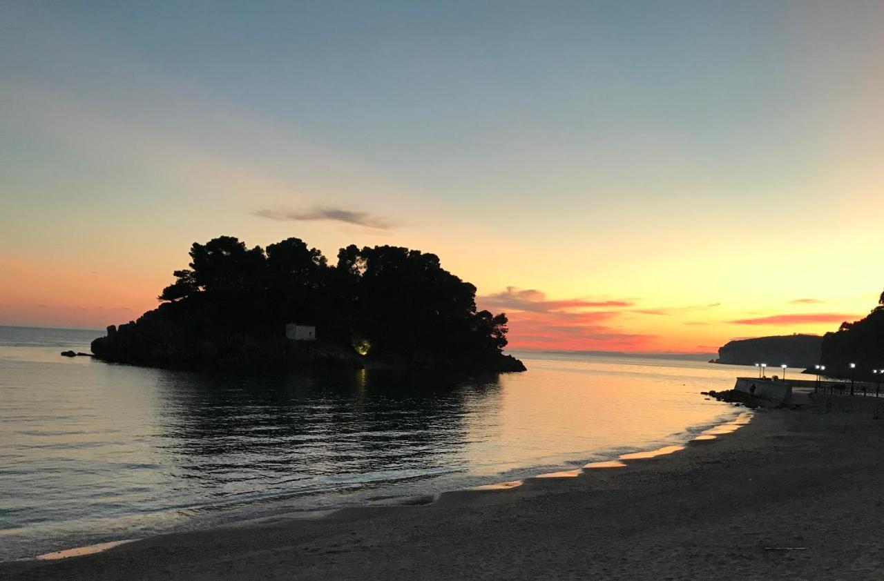 Asaya Hills Villas Parga Bagian luar foto