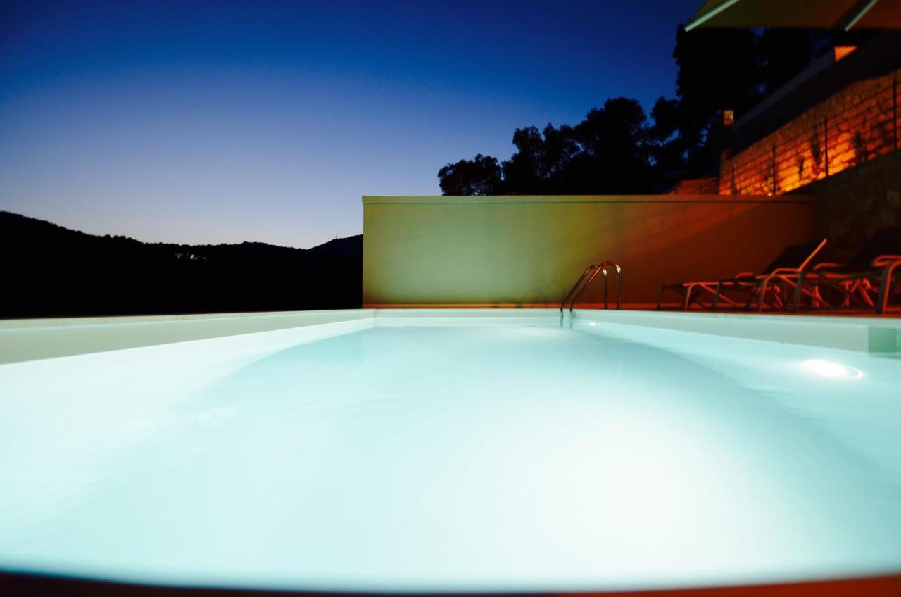 Asaya Hills Villas Parga Bagian luar foto