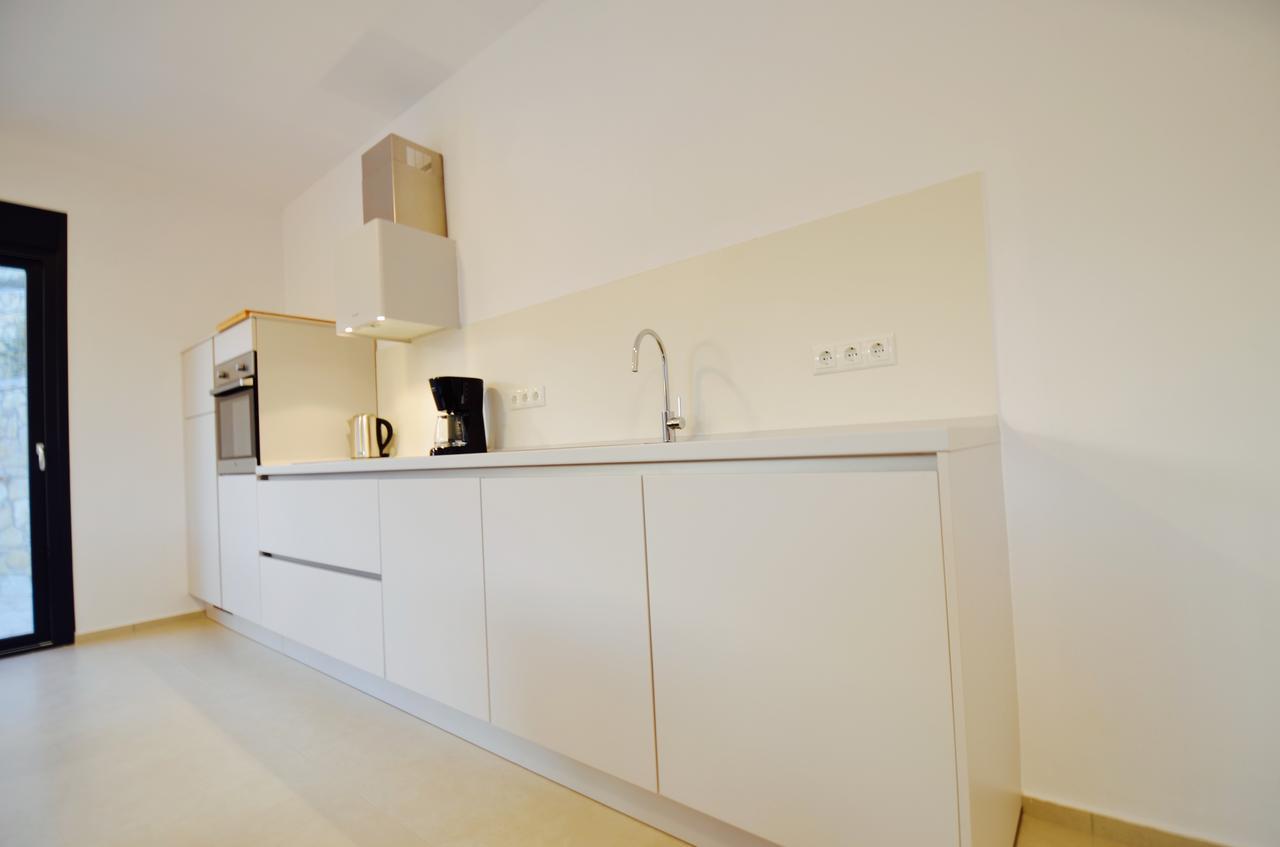 Asaya Hills Villas Parga Bagian luar foto