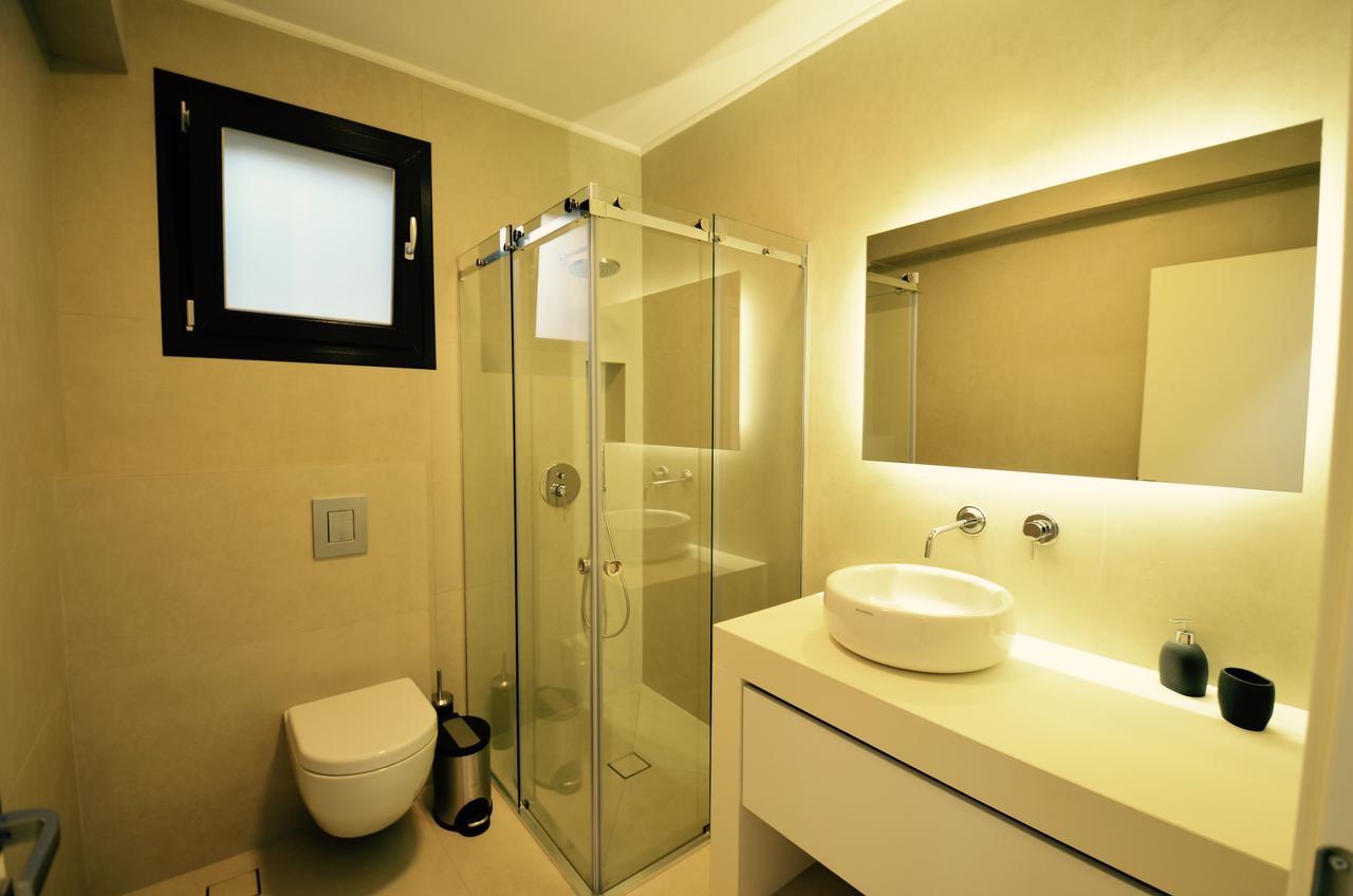 Asaya Hills Villas Parga Bagian luar foto