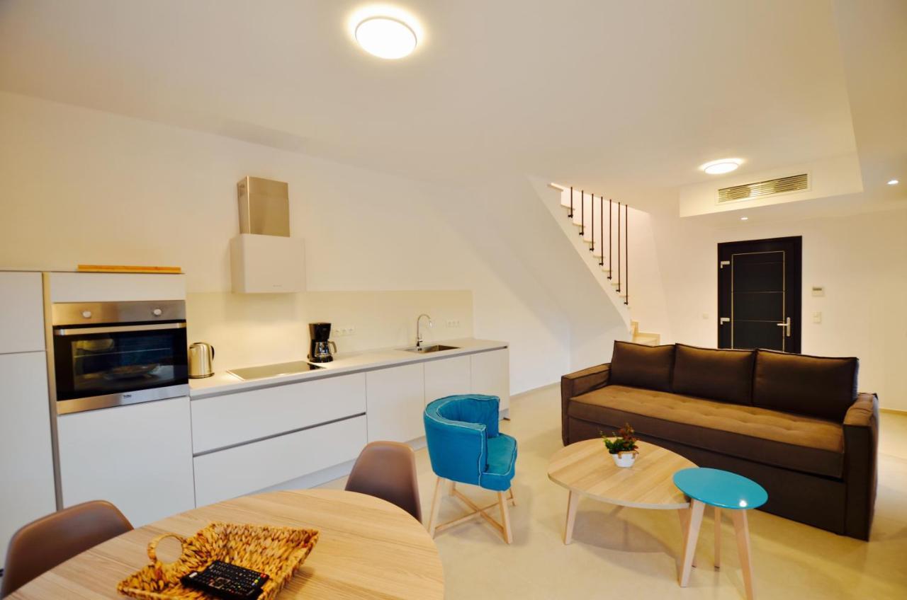Asaya Hills Villas Parga Bagian luar foto