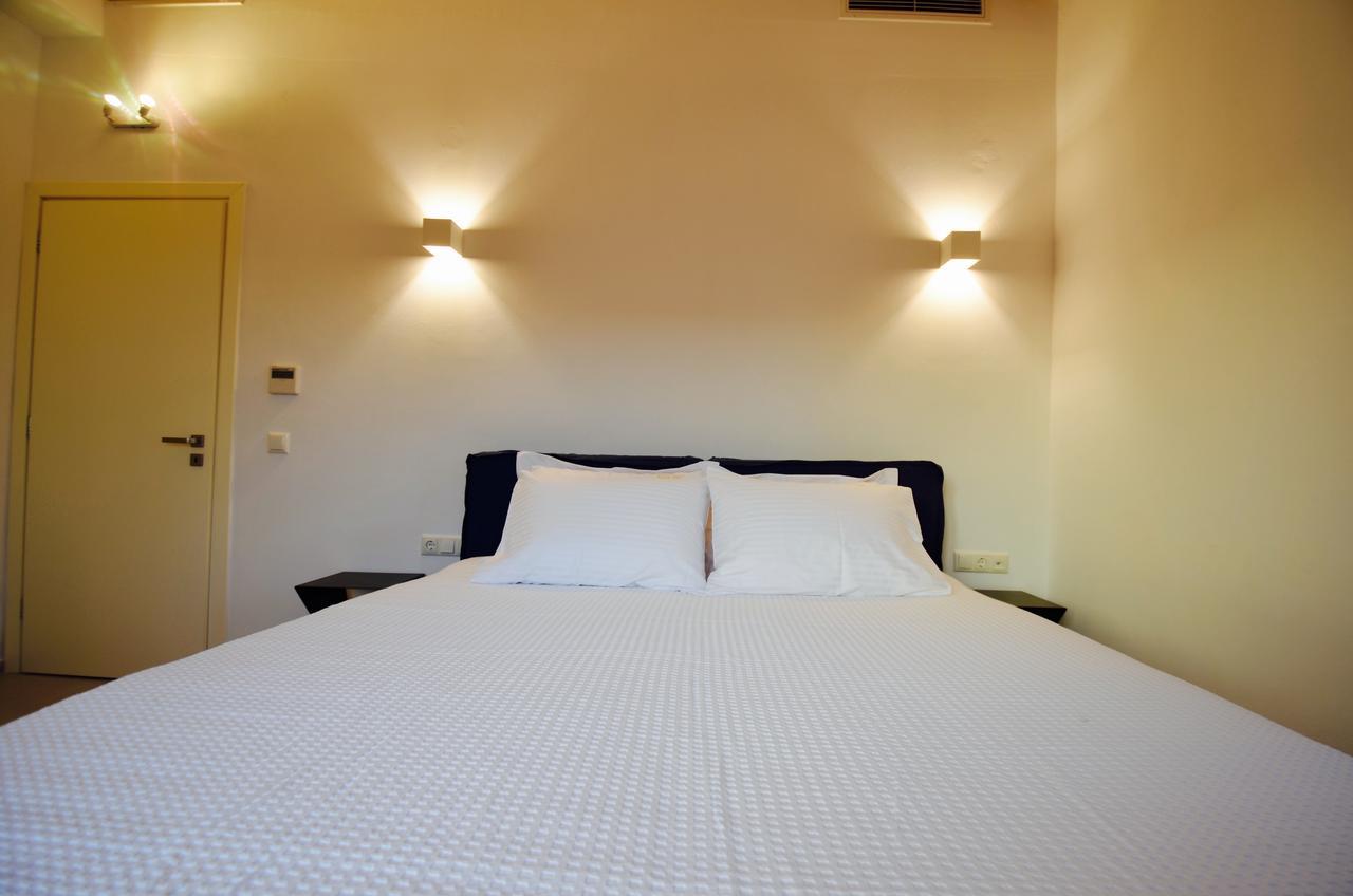 Asaya Hills Villas Parga Bagian luar foto