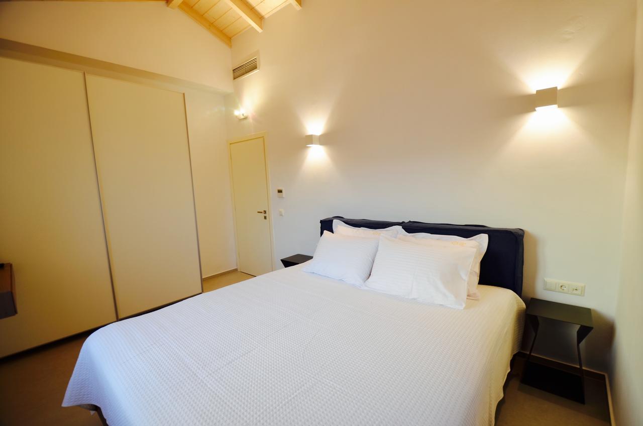 Asaya Hills Villas Parga Bagian luar foto